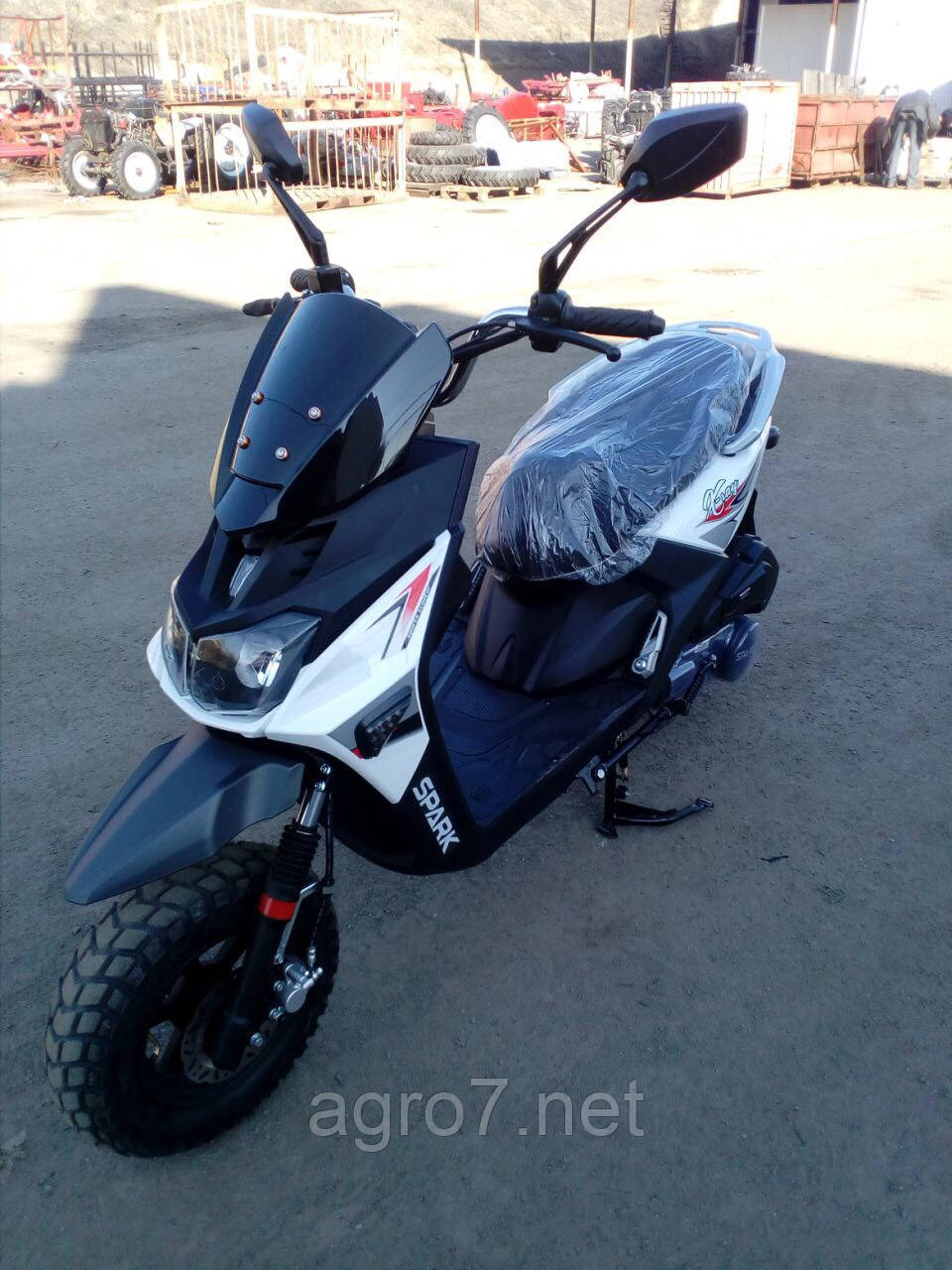 Скутер SP150S-19