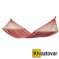 Гамак с планкой Woodland Hammock | 200x120 см