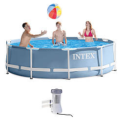 Басейн каркасний Intex 26712 366 х 76 см