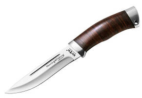 Мисливський ніж 2290 LP 260 мм із тканинним чохлом, фото 1