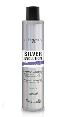 Срібний шампунь Helen Seward QUICK & EASY Silver Evolution 250ml