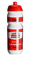 ФЛЯГА ДЛЯ ВЕЛОСІПЕДА TACX SHIVA PRO TEAM LOTTO-SOUDAL, 750ML,