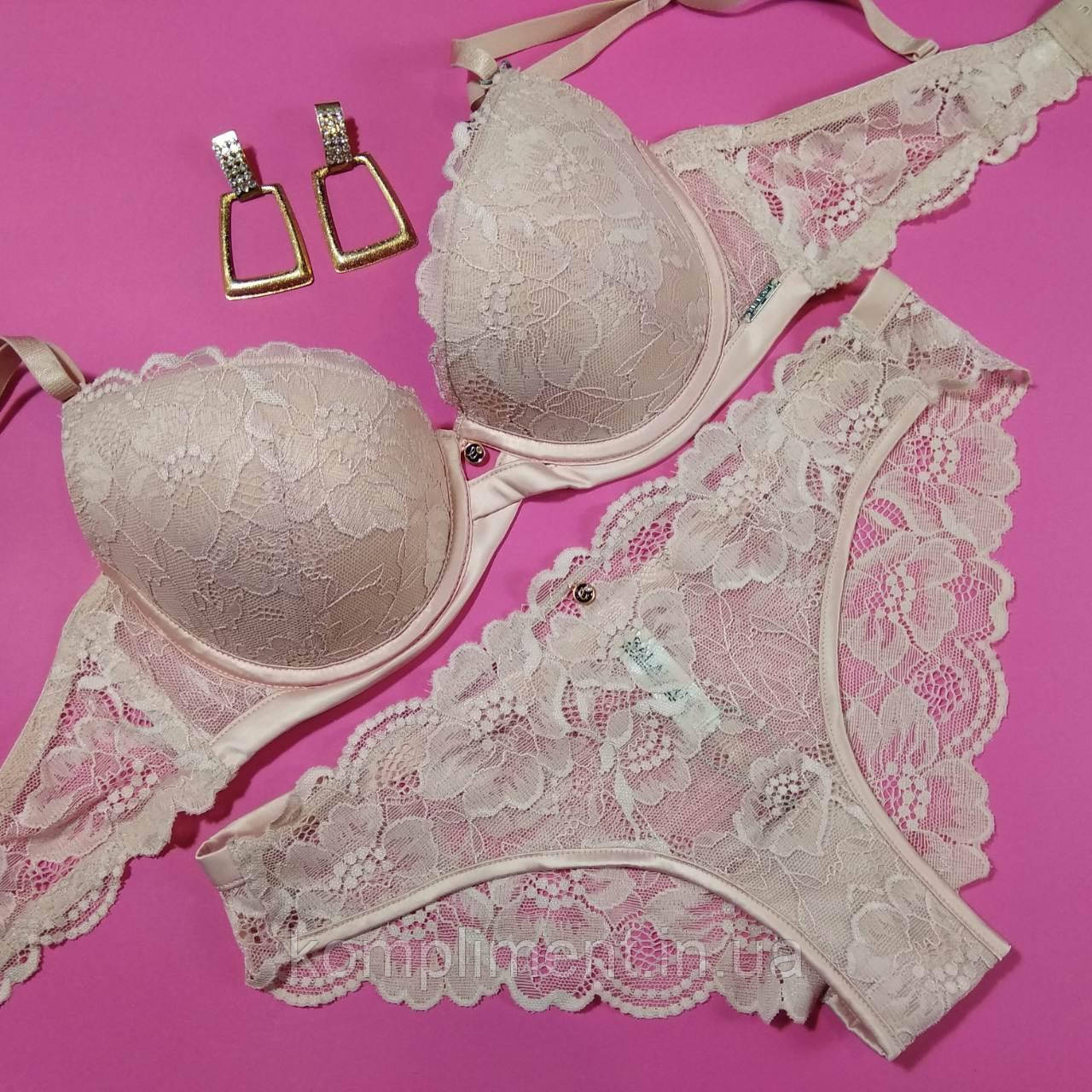 Комплект жіночої спідньої білизни Balalaum 9370, 80C