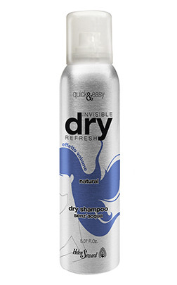 Сухий шампунь для всіх типів волосся Helen Seward Quick & Easy Dry Shampoo 150ml