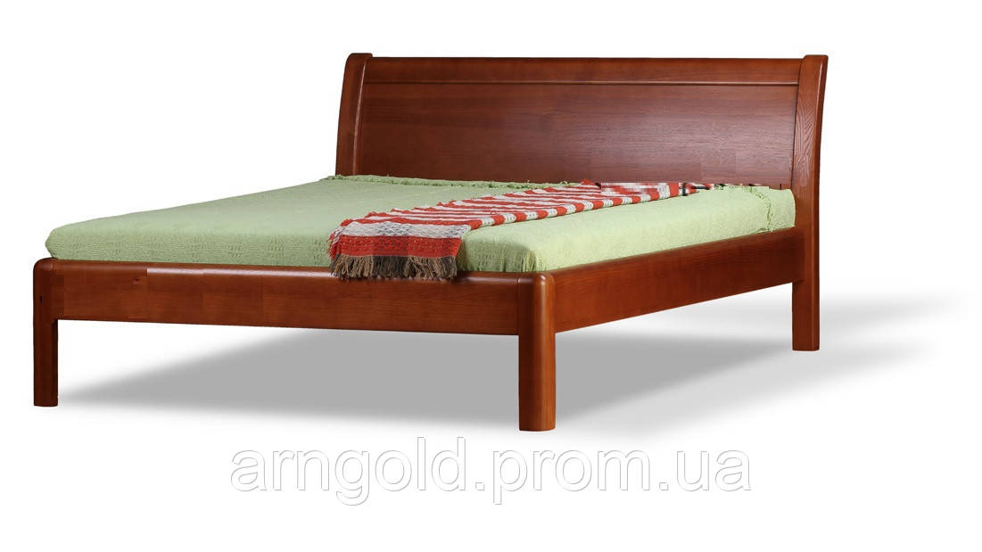 Ліжко дерев'яна Лаура Arngold 180х200