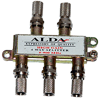 4 way alda