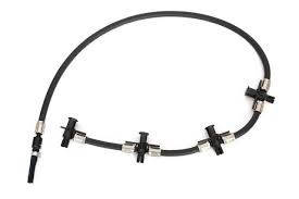 Шланг зворотного боку на MB Sprinter 906 2006→, Vito 639 2003→ — Bosch — 0928400590