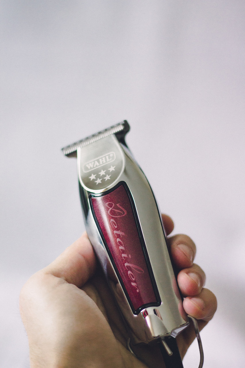 Тример для стриження волосся Wahl Detailer Wide 08081-916, фото 1