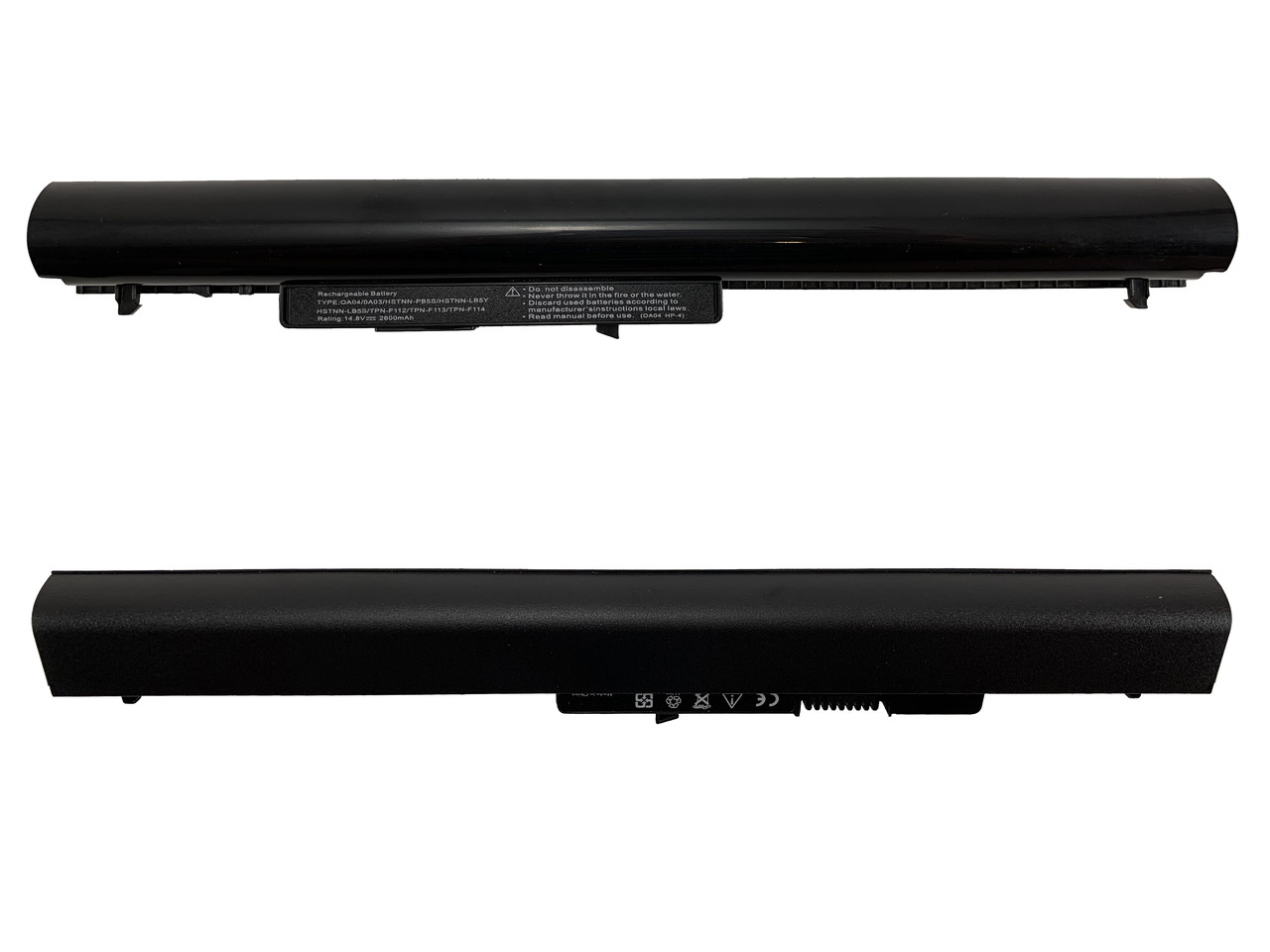 Батарея для ноутбука HP CQ14 (15-G000, 15-D000 series, Compaq 240 G2, 245 G2, 250 G2, 255 G2) 14.8V 2600mAh