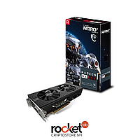 Видеокарта SAPPHIRE AMD Radeon RX570 NITRO+ 8G