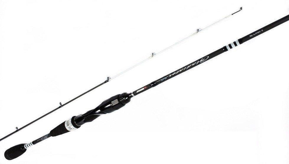 Спінінг Siweida Gladiator plus 1-5г 2,1м