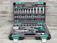 Набір інструментів STELS 14106 (94 предмета)