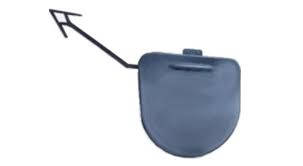 Заглушка буксирувального гачка на MB Sprinter 906, VW Crafter 2006→ — Mercedes Original — 0008850024