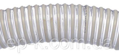 Рукав 75х85,4-0,4 гофрований ПВХ (PVC), фото 2