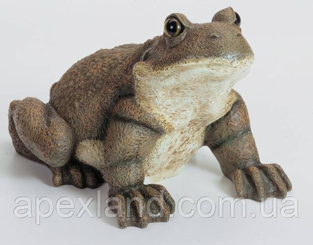 Жаба фігурка