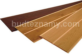 Гнучкий кут МДФ (універсальний) 2600х28х28 мм, в асортименті забарвлень.