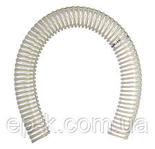 Рукав 75х85,4-0,4 гофрований ПВХ (PVC), фото 4