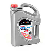 Антифриз RED G12 Coolant червоний 5 кг AXXIS