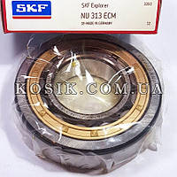 Подшипник nu 313 ecm skf