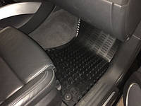 Коврики оригінальні гума Audi Q5 комплект 4 шт. 8R1061501041 8R0061511041