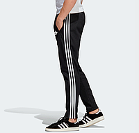Тренировочные спортивные штаны Adidas Adicolor Black (Адидас)