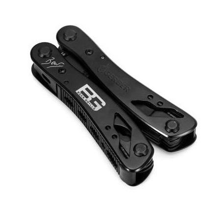 Ніж-мультитул з набором біт Gerber Bear Grylls, фото 1