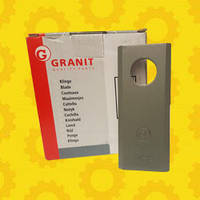 Нож на косилку "Гранит"