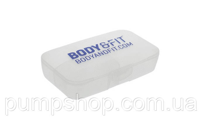 Таблетниця Body&Fit Pill-box, фото 2