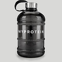 Бутылка питьевая MyProtein 1.9 л черная