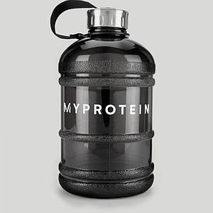 Пляшка питна MyProtein 1.9 л чорна