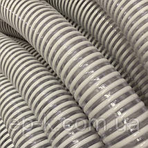 Рукав 75х85,4-0,4 гофрований ПВХ (PVC), фото 5