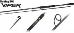 Спінінг Fishing ROI Viper 2.40m 10-30g