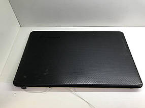 Розбирання Lenovo G555