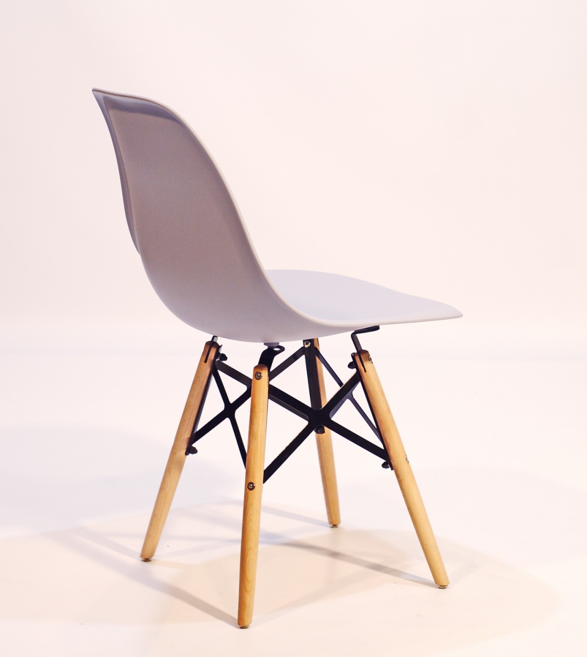 Стілець Nik XXL, сірий 35, фото 1