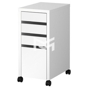 Перукарський візок MARKSON М204 білий