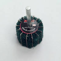 Круг пелюстковий в оправі скотч брайт Sprut 40*30 р 60