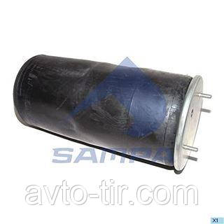 Пневмоподушка BPW 941MB без склянки, фото 1