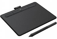 Графический планшет Wacom Intuos S Black (CTL-4100K-N)