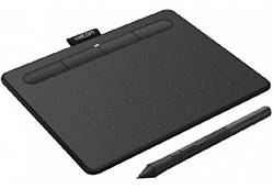 Графічний планшет Wacom Intuos S Black (CTL-4100K-N)