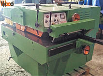 Багатопильний верстат  консольного типу  MS 30  Sicar 1
