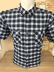 Теніска котон Cottarelli в клітинку