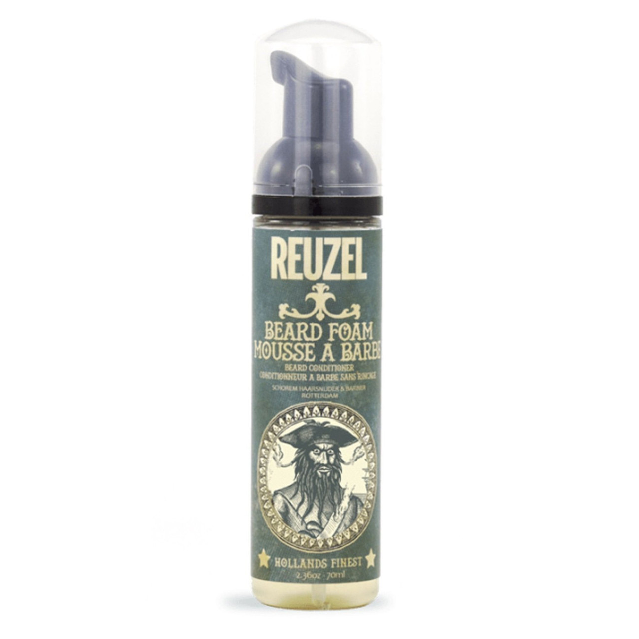 Пінка для бороди Reuzel Beard Foam 70 мл