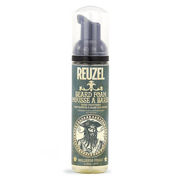 Пінка для бороди Reuzel Beard Foam 70 мл