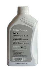 Оригінальне трансмисійне масло DTF 1 BMW (83222409710)