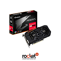 Видеокарта GIGABYTE RX 580 AORUS 4GB (GV-RX580AORUS-4GD)