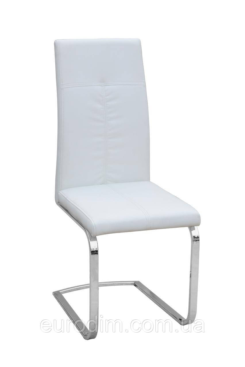 Стілець кухонний Данте DS — 1856 White