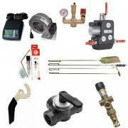 Комплектуючі для опалювального обладнання