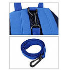 Дитячий рюкзак Динозаврик синій від 2 років, фото 4