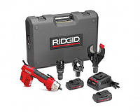 ПРЕСС-ИНСТРУМЕНТ KIT, RE60 W/LR, SC, PH+LIO RIDGID