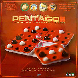 Пінтаго (Pentago) Настільна гра